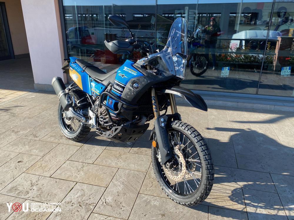 Yamaha Ténéré 700 World Raid (2022 - 24) (2)