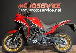 Moto Morini X-Cape 650 Gold Wheels Edition (2022 - 24) usata