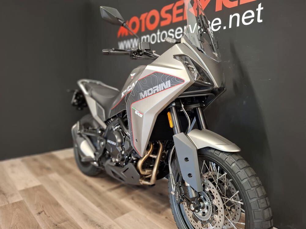 Moto Morini X-Cape 650 (2021 - 24) (5)