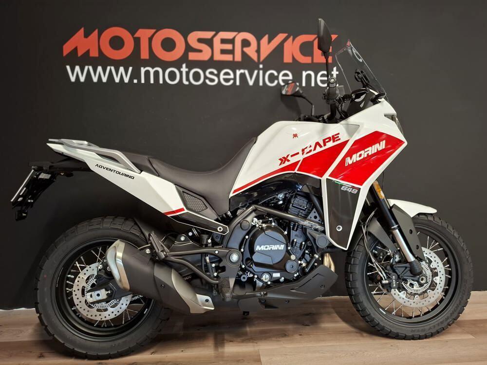 Moto Morini X-Cape 650 (2021 - 24) (4)