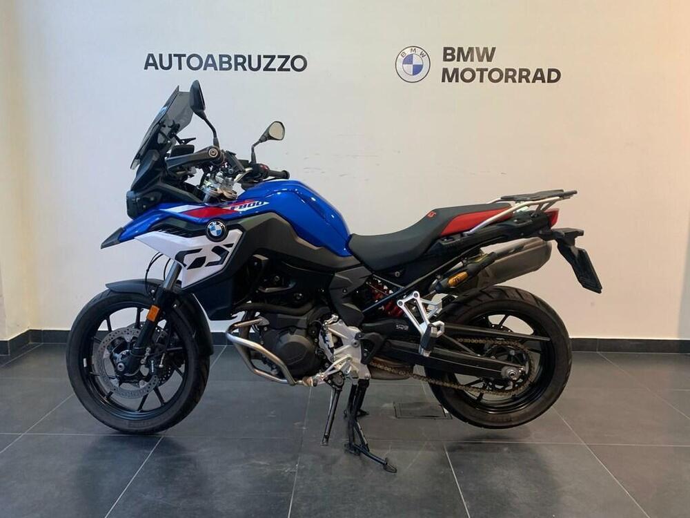 Bmw F 800 GS (2024 - 25)