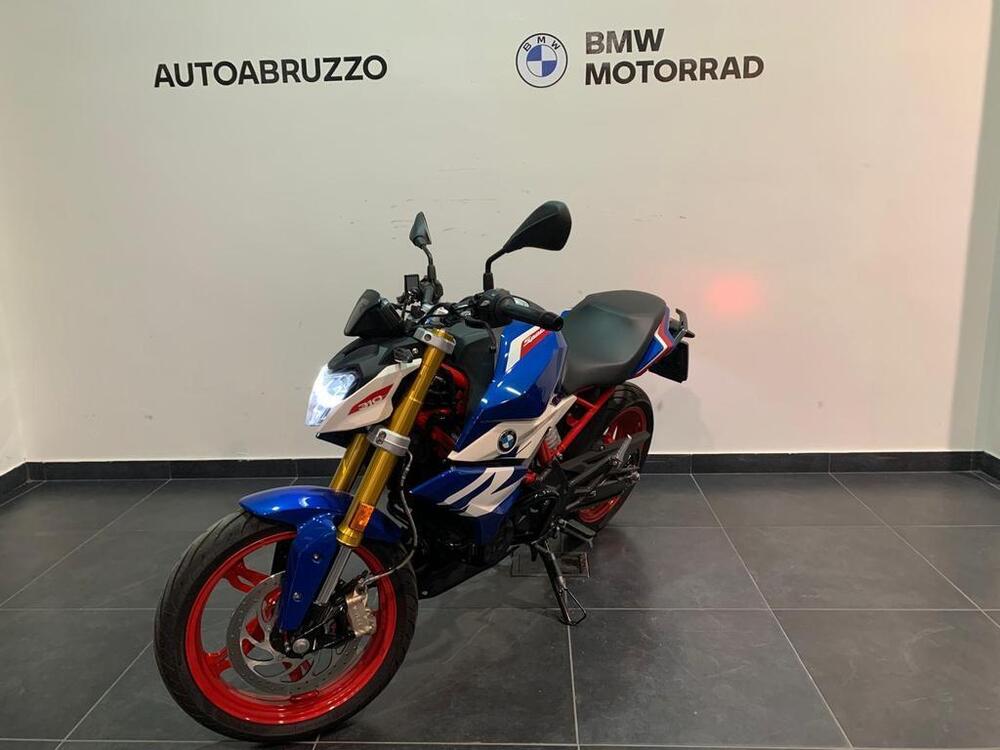 Bmw G 310 R (2021 - 25) (3)