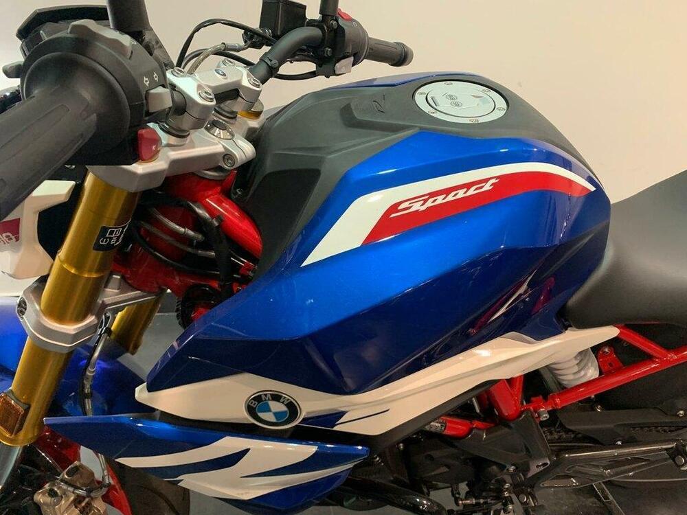 Bmw G 310 R (2021 - 25) (5)