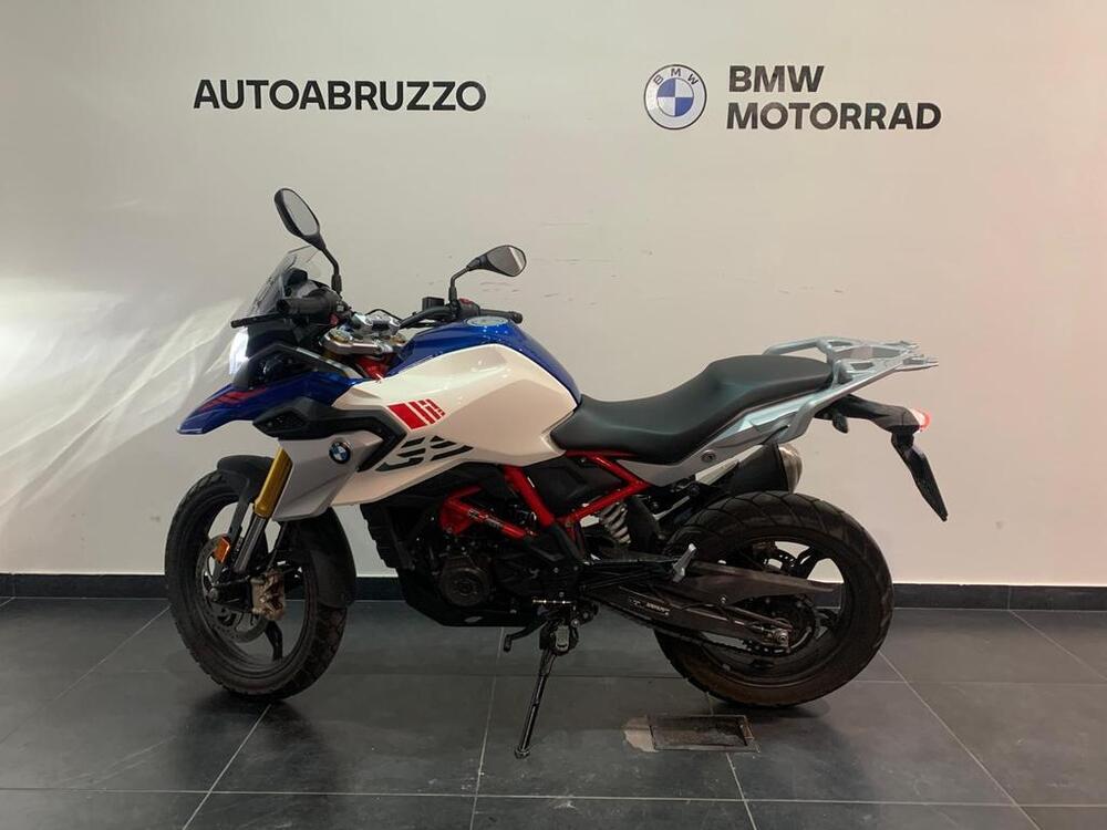 Bmw G 310 GS (2021 - 25)