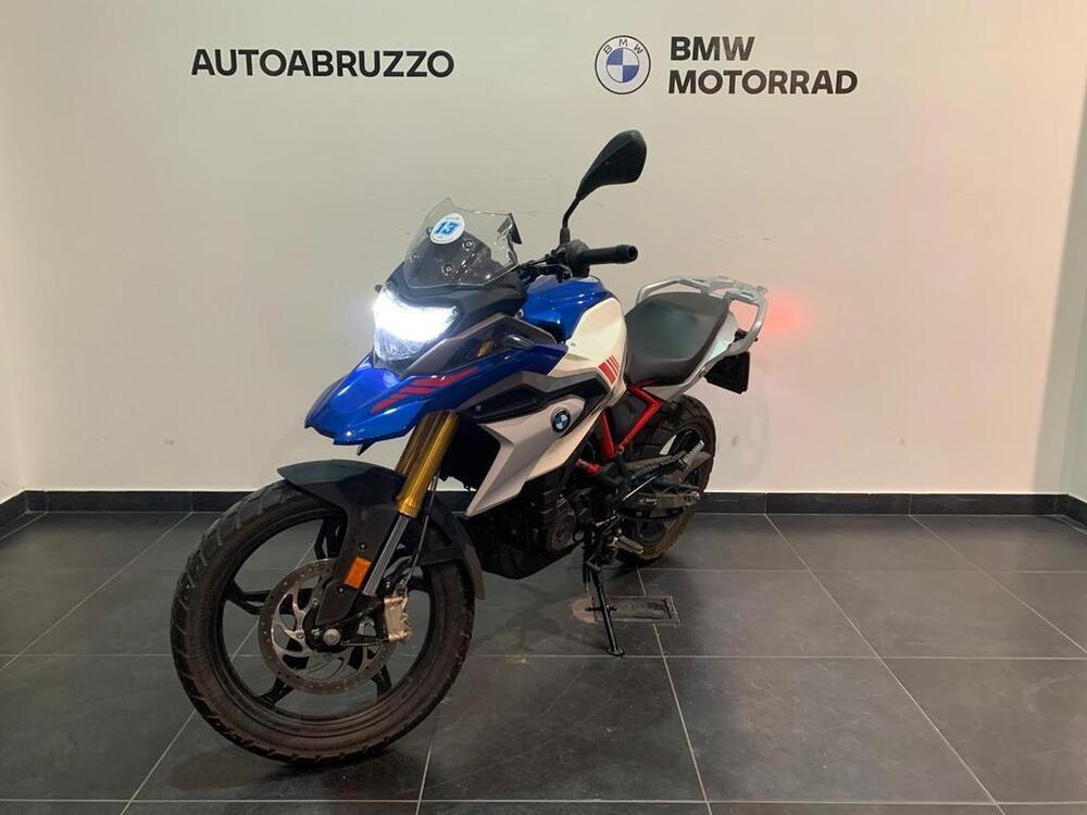 Bmw G 310 GS (2021 - 25) (3)