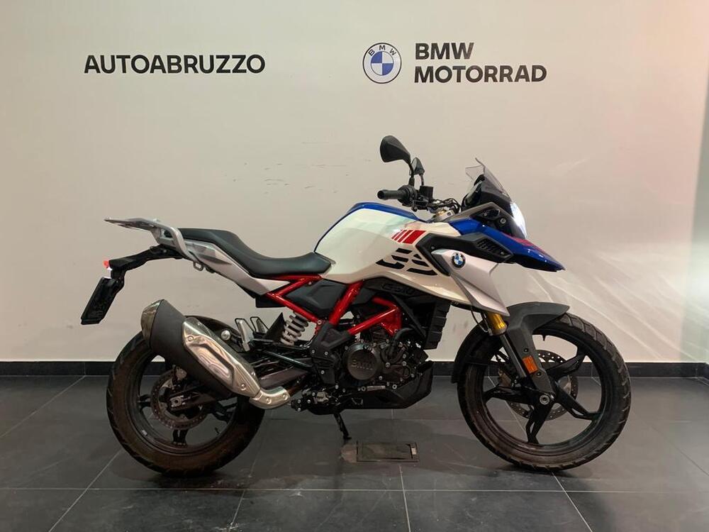 Bmw G 310 GS (2021 - 25) (4)