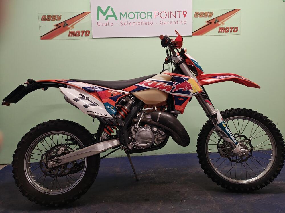 KTM 125 EXC (2013) (3)