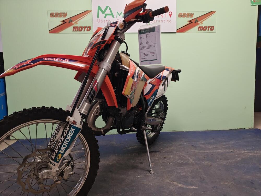 KTM 125 EXC (2013)