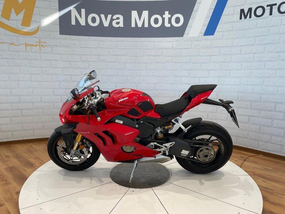 Ducati Panigale V4 1100 (2020)