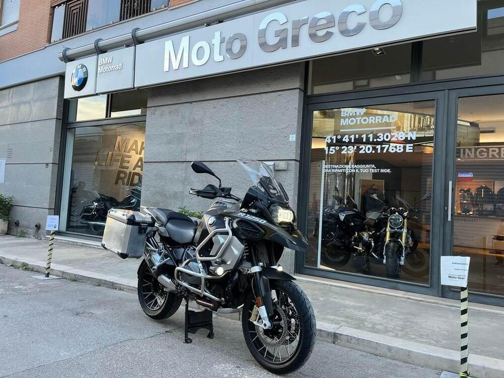 Bmw R 1250 GS Adventure (2019 - 20)