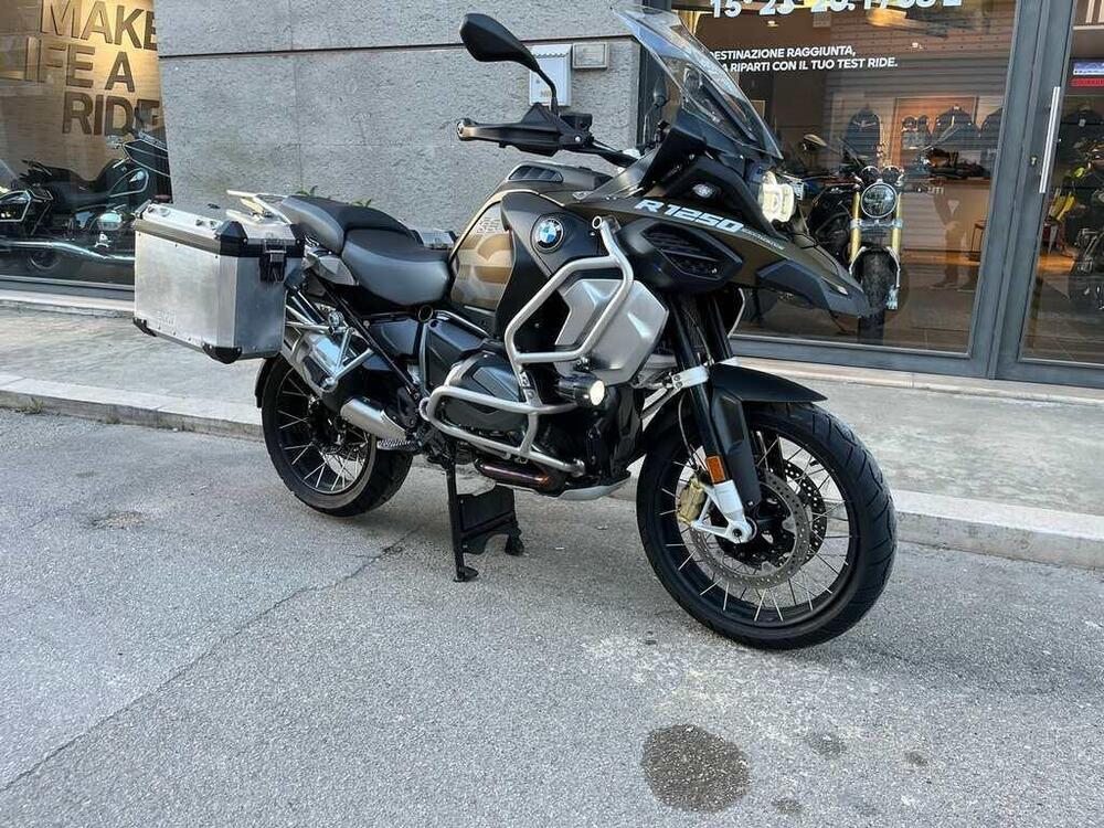 Bmw R 1250 GS Adventure (2019 - 20) (2)