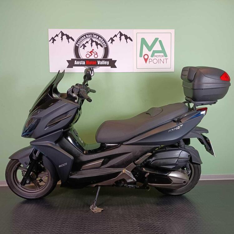 Kymco K-Xct 300i ABS (2012 - 17) (2)