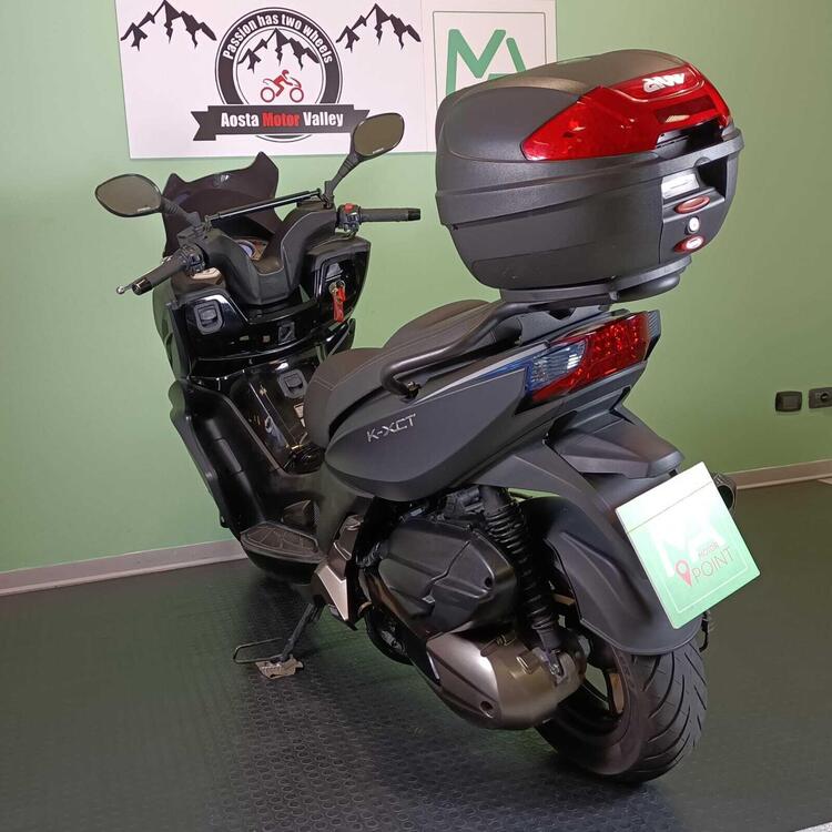 Kymco K-Xct 300i ABS (2012 - 17) (4)