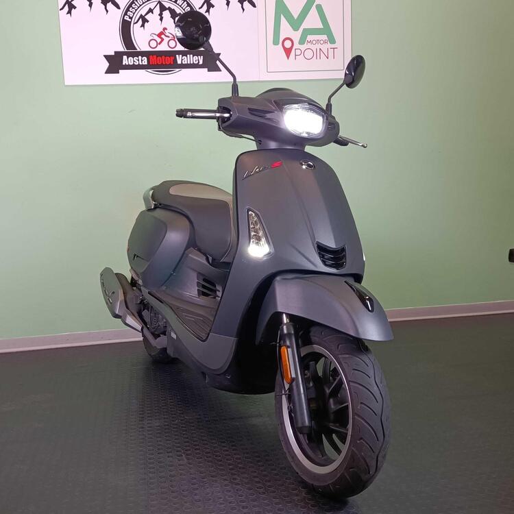 Kymco Like 125 Sport (2021 - 24) (3)