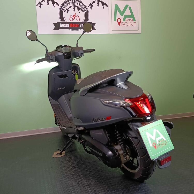 Kymco Like 125 Sport (2021 - 24) (4)