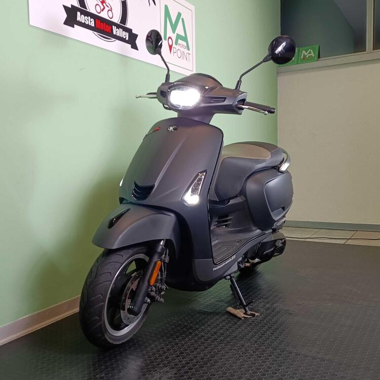 Kymco Like 125 Sport (2021 - 24) (5)