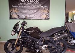 Triumph Street Triple (2007 - 12) usata