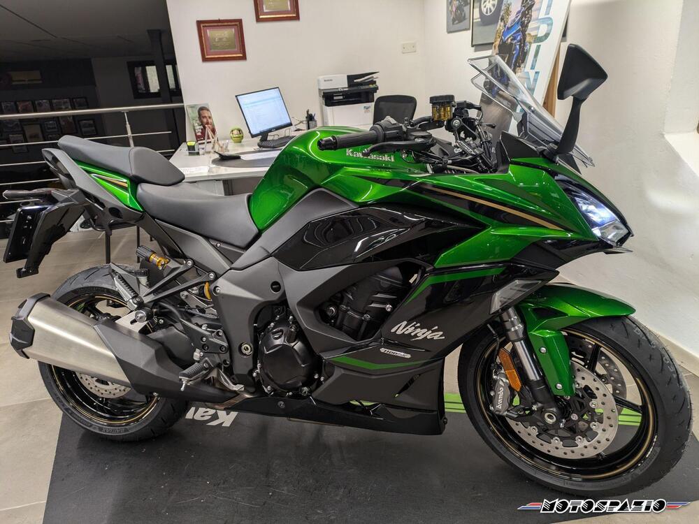 Kawasaki Ninja 1100 SX SE (2025)