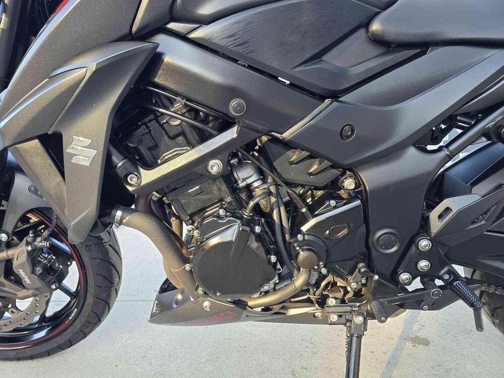 Suzuki GSX S 750 ABS (2017 - 20) (3)