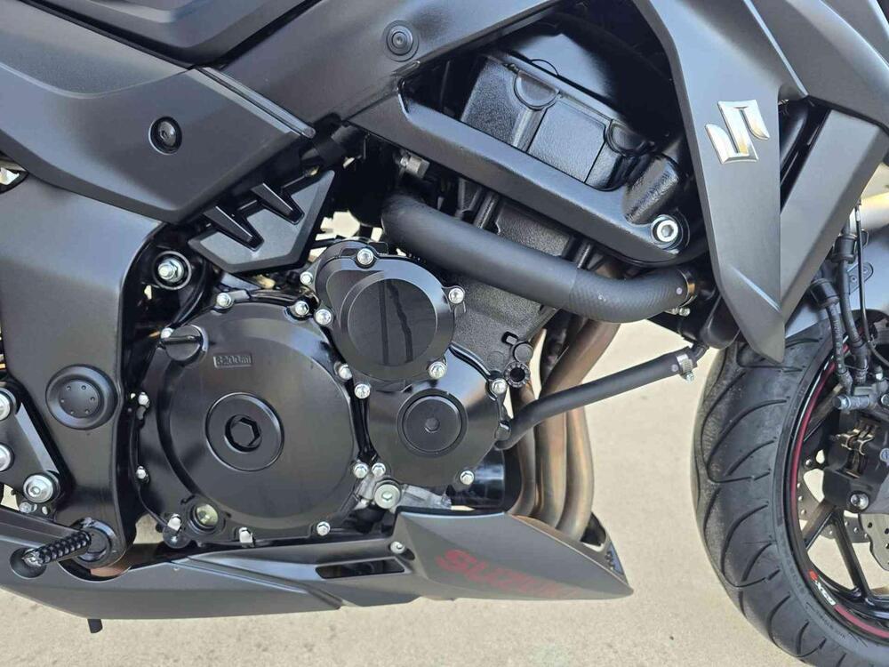 Suzuki GSX S 750 ABS (2017 - 20) (4)