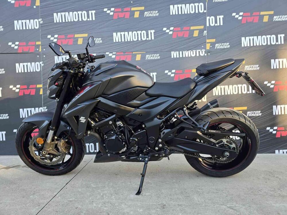 Suzuki GSX S 750 ABS (2017 - 20) (2)