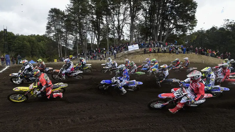 Nagl e Ferrandis si aggiudicano il GP d'Argentina. Cairoli 3&deg;