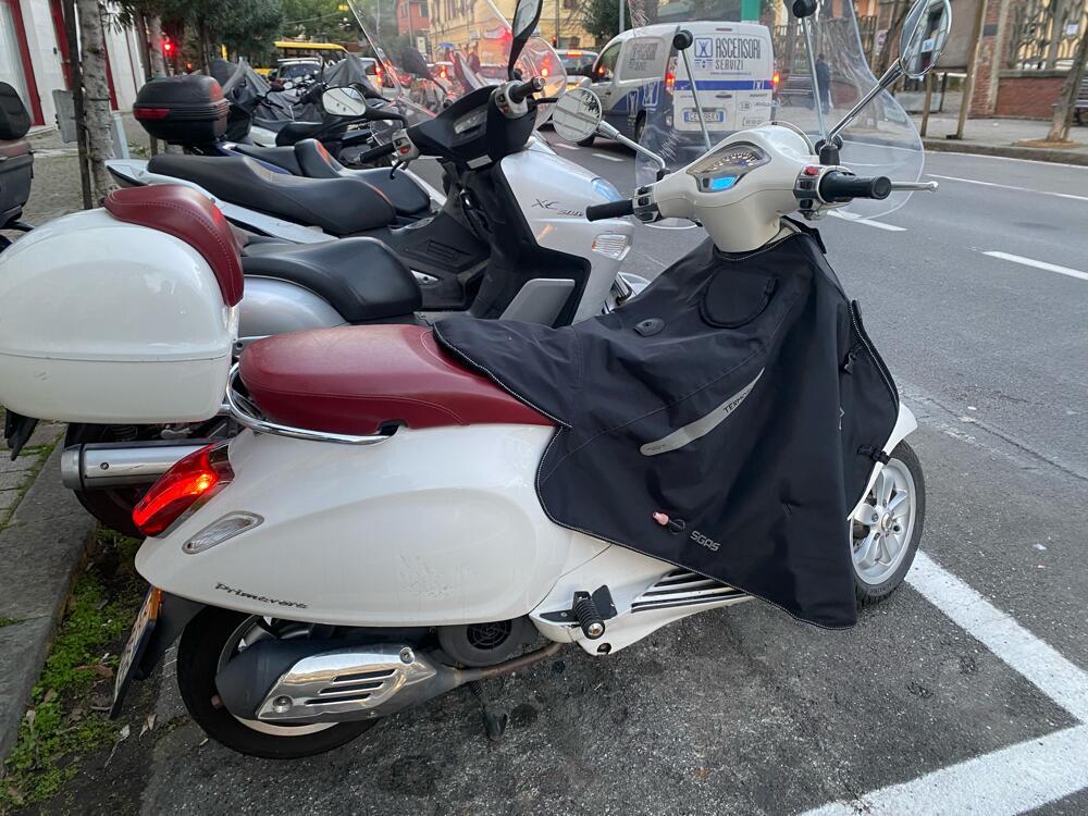 Vespa Primavera 150 3V ie (2014 - 16)