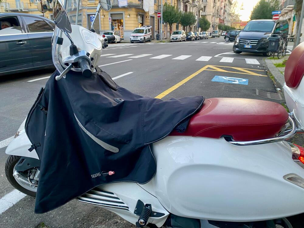 Vespa Primavera 150 3V ie (2014 - 16) (4)