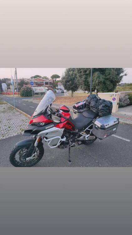 Ducati Multistrada 1260 Enduro (2019 - 21) (2)