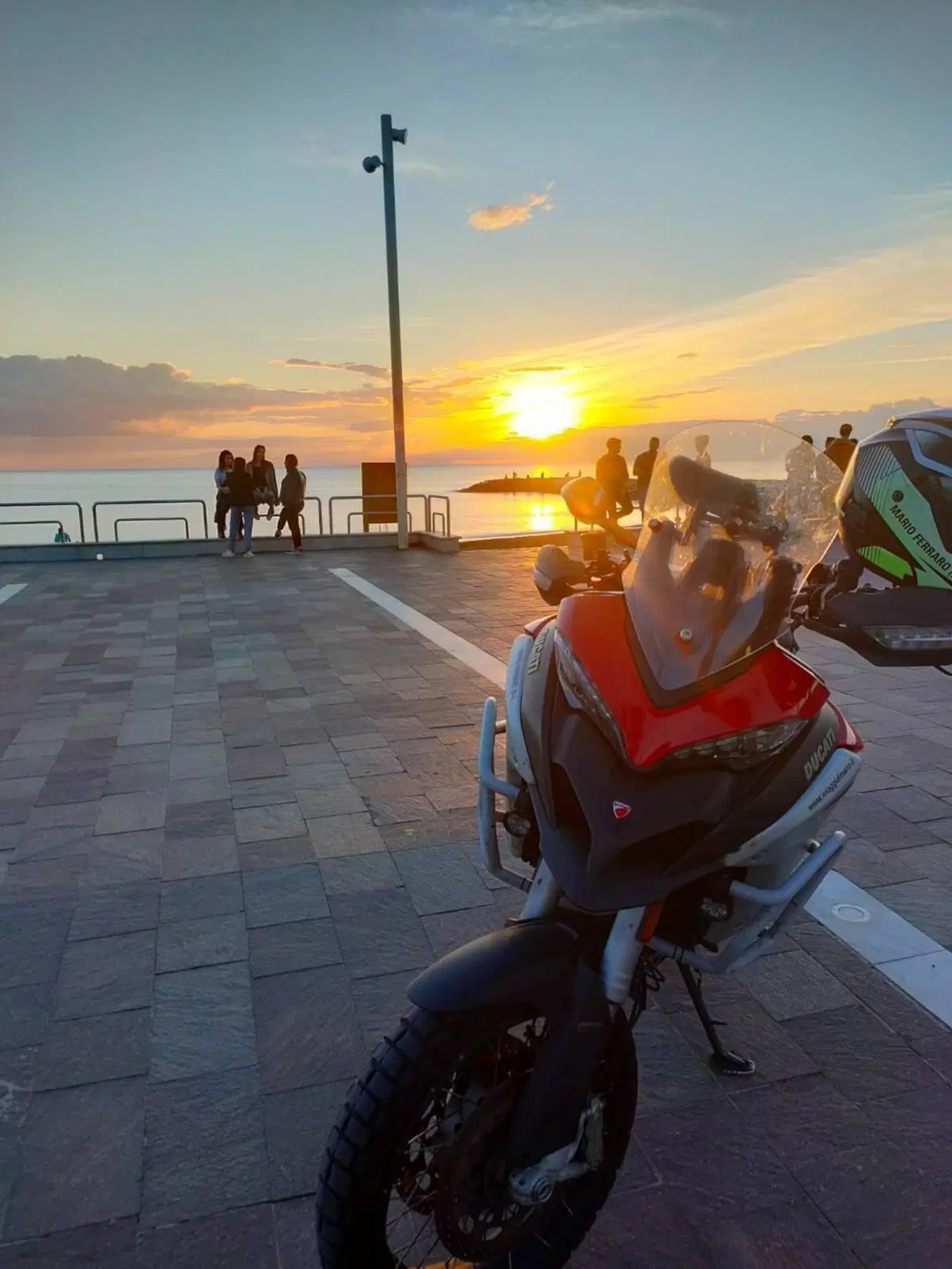 Ducati Multistrada 1260 Enduro (2019 - 21) (3)