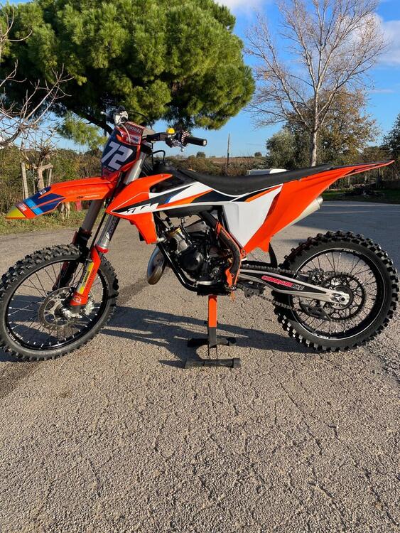 KTM 125 SX (2021)