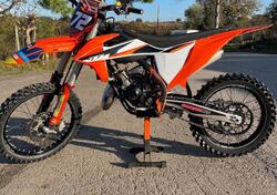 KTM 125 SX (2021) usata