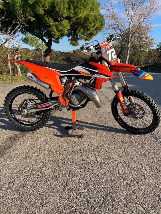 KTM 125 SX (2021) (2)