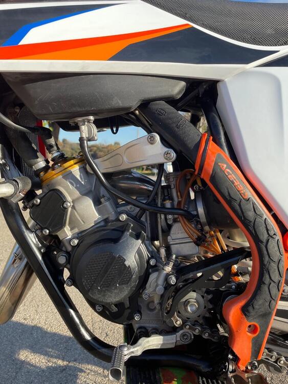 KTM 125 SX (2021) (3)