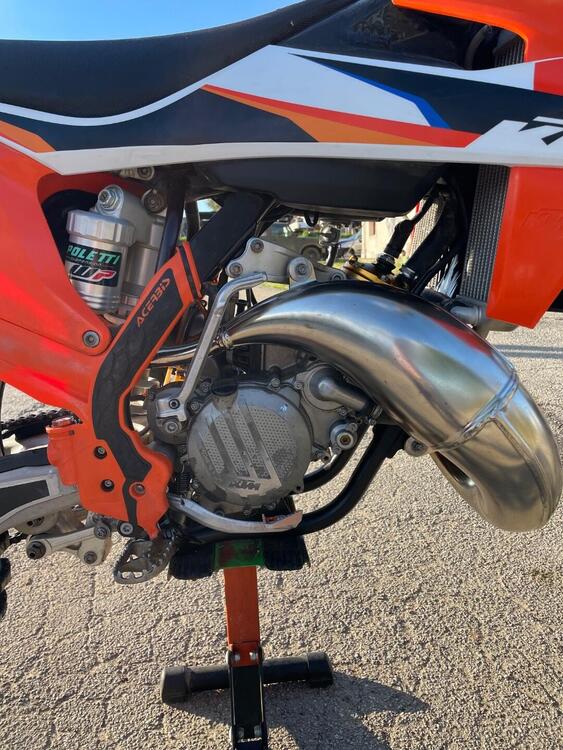 KTM 125 SX (2021) (4)