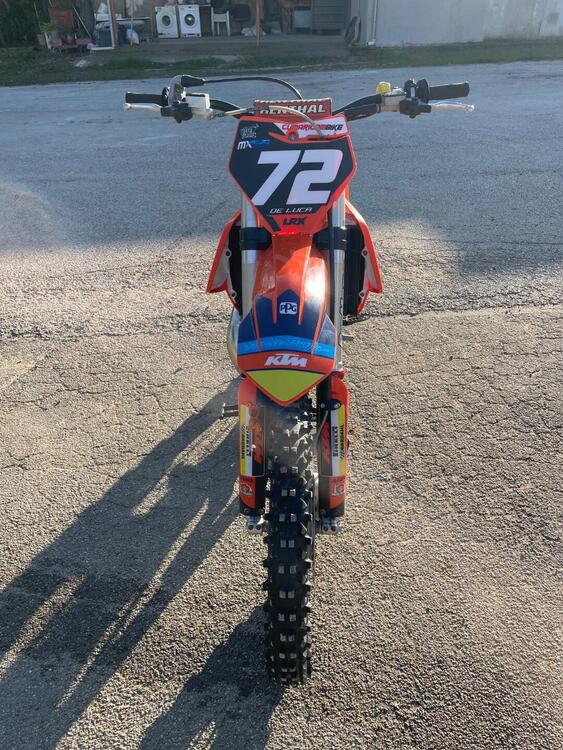 KTM 125 SX (2021) (5)