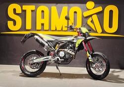 Fantic Motor XMF 125 Motard Competition 4t (2021 - 22) usata