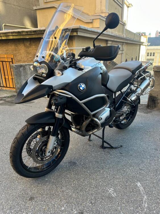 Bmw R 1200 GS Adventure (2006 - 07) (2)