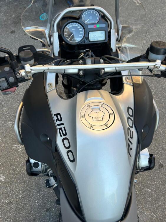 Bmw R 1200 GS Adventure (2006 - 07) (3)