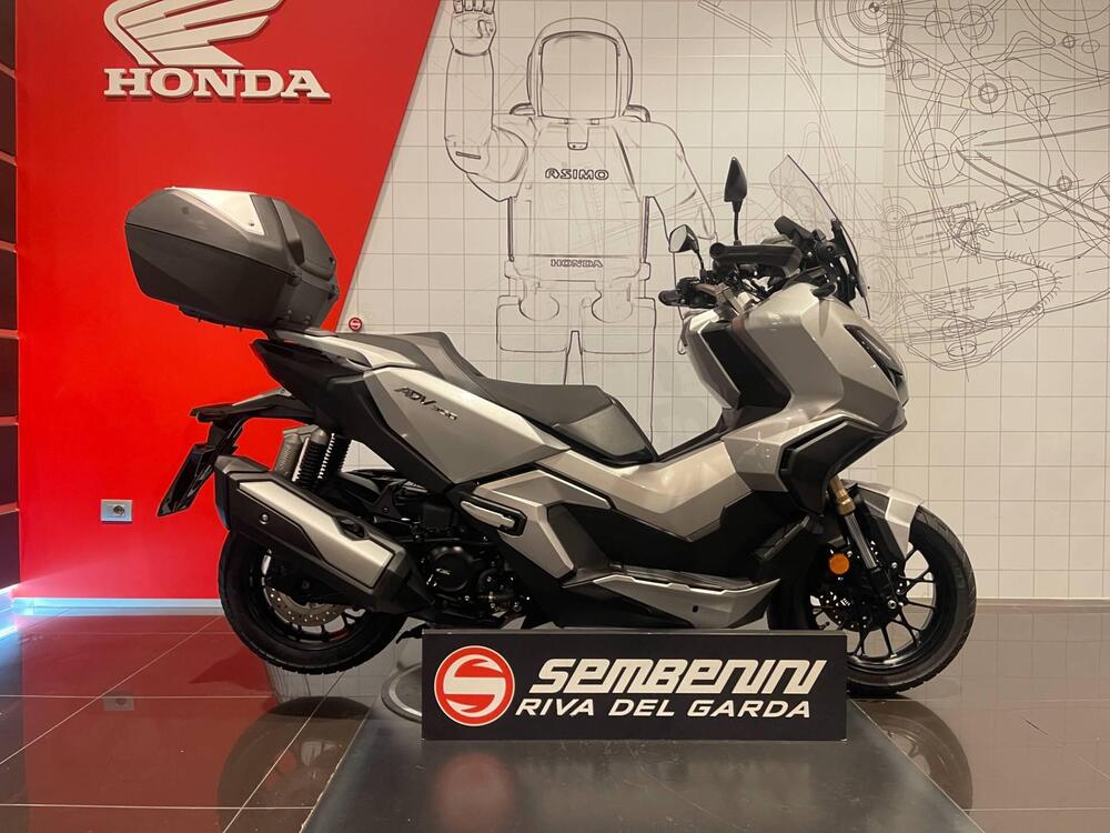 Honda ADV 350 (2022 - 24)