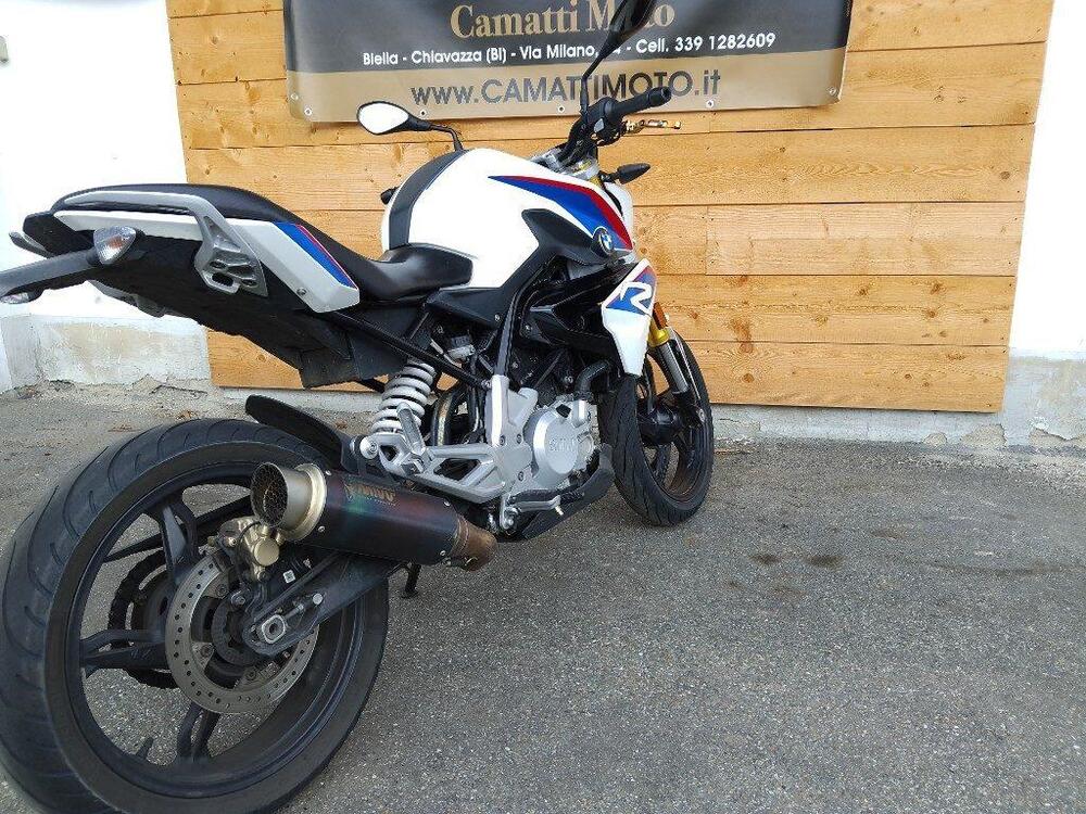 Bmw G 310 R (2016 - 20) (3)