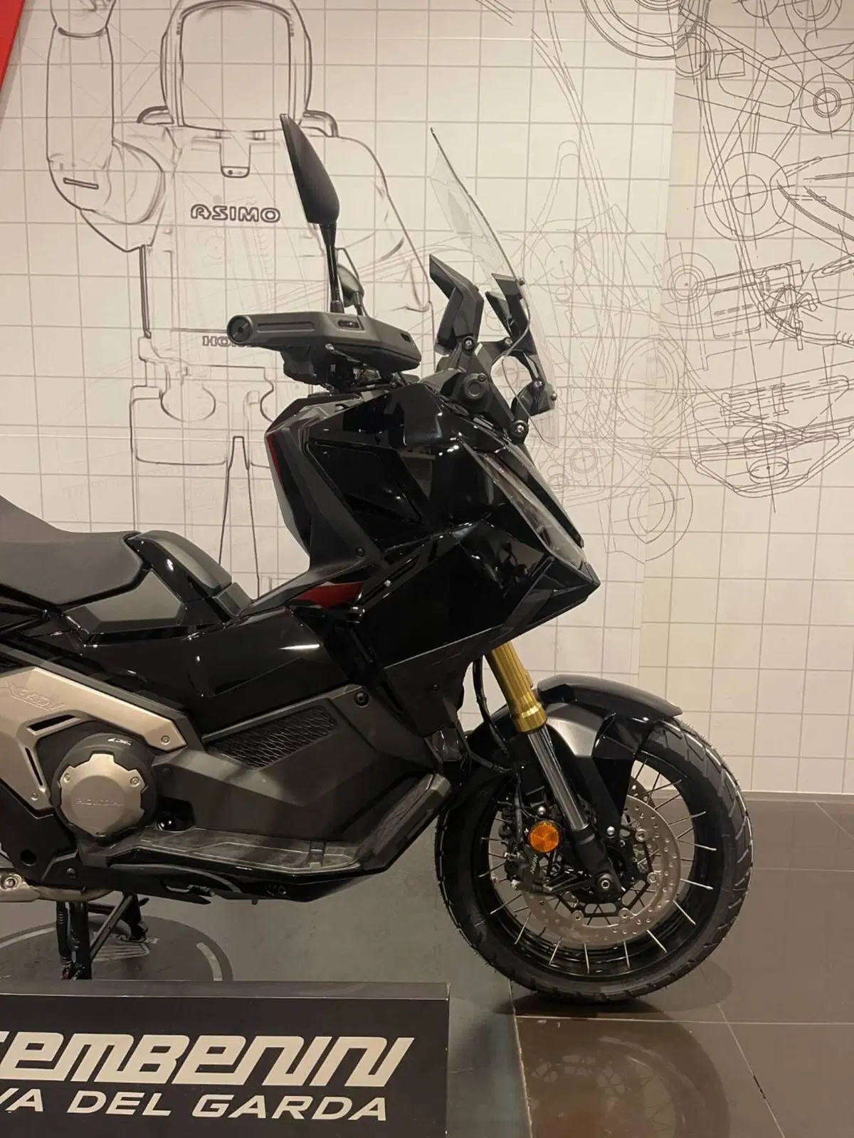 Honda X-ADV 750 (2025 - 26) (2)