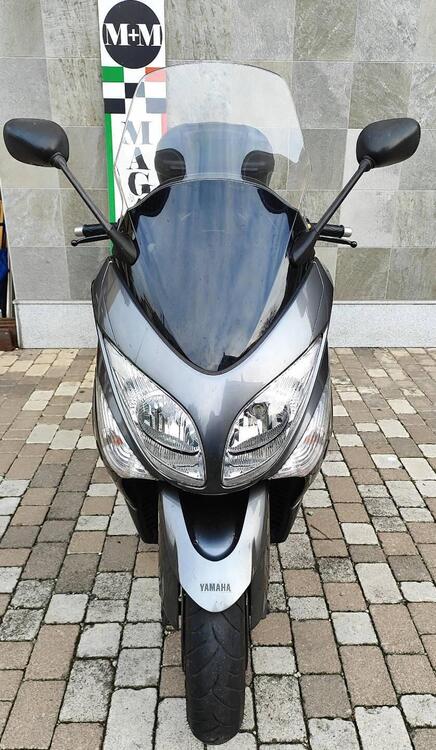 Yamaha T-Max 500 (2008 - 12) (5)