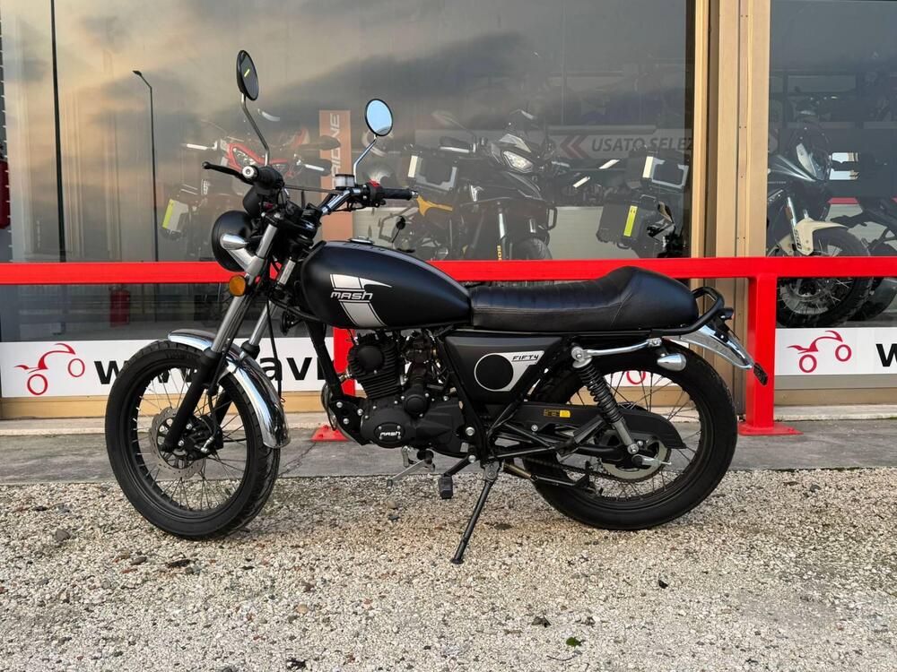 Mash Italia Fifty 50 (2021 - 24)