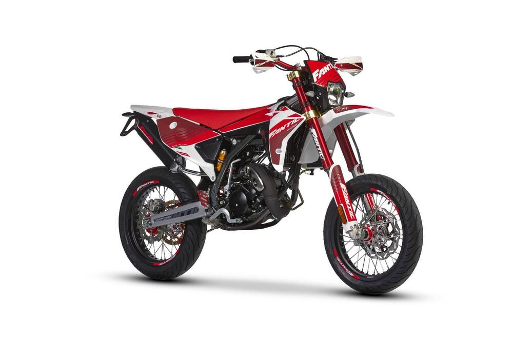 Fantic Motor Motard 50 Motard Competition 2t (2020) (2)