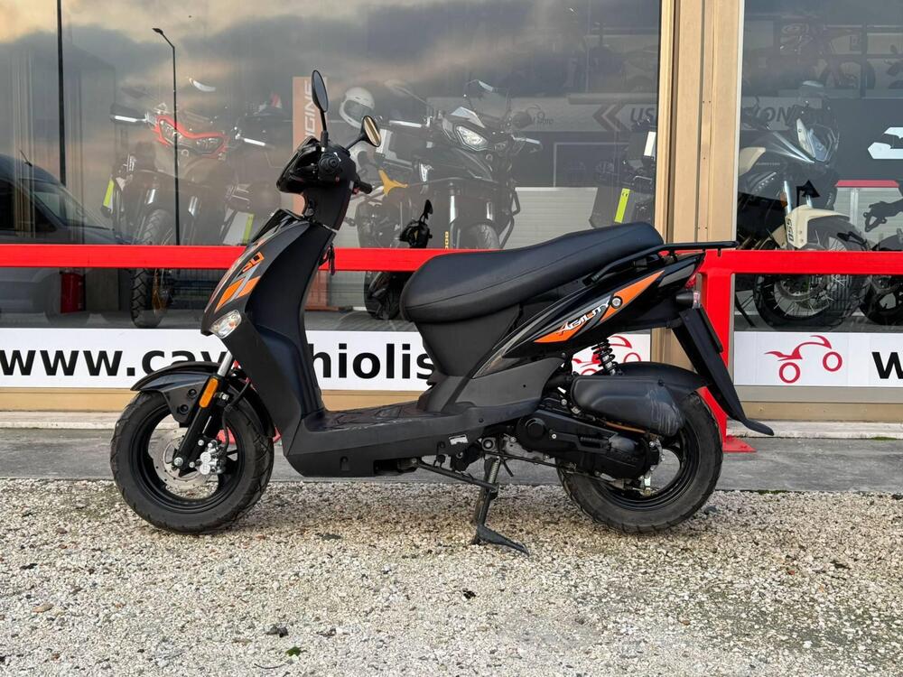 Kymco Agility 50 R12 (2021 - 24)