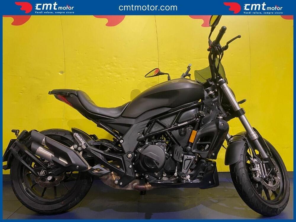 Benelli 502 C (2019 - 20)