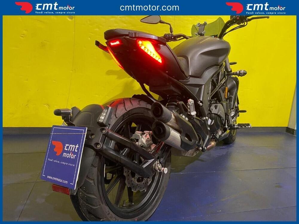 Benelli 502 C (2019 - 20) (4)