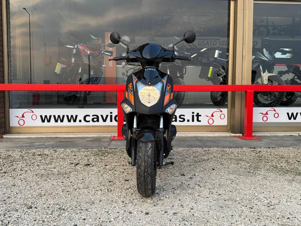 Kymco Agility 50 R12 (2021 - 24) (2)