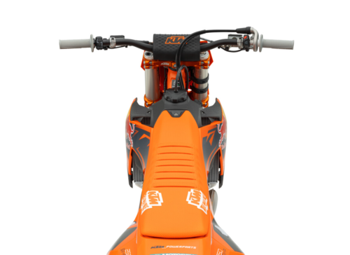 KTM svela le 450 e 250 Factory Edition 2025 (2)